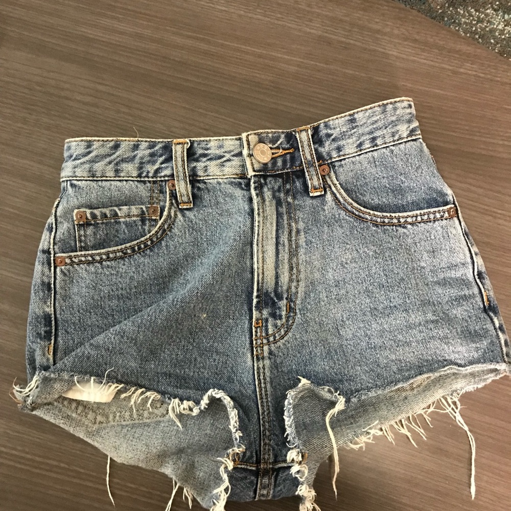 BDG Jean shorts